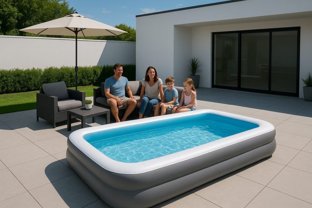 Migliori Piscine Fuori Terra Gonfiabili: Guida all’Acquisto 2026