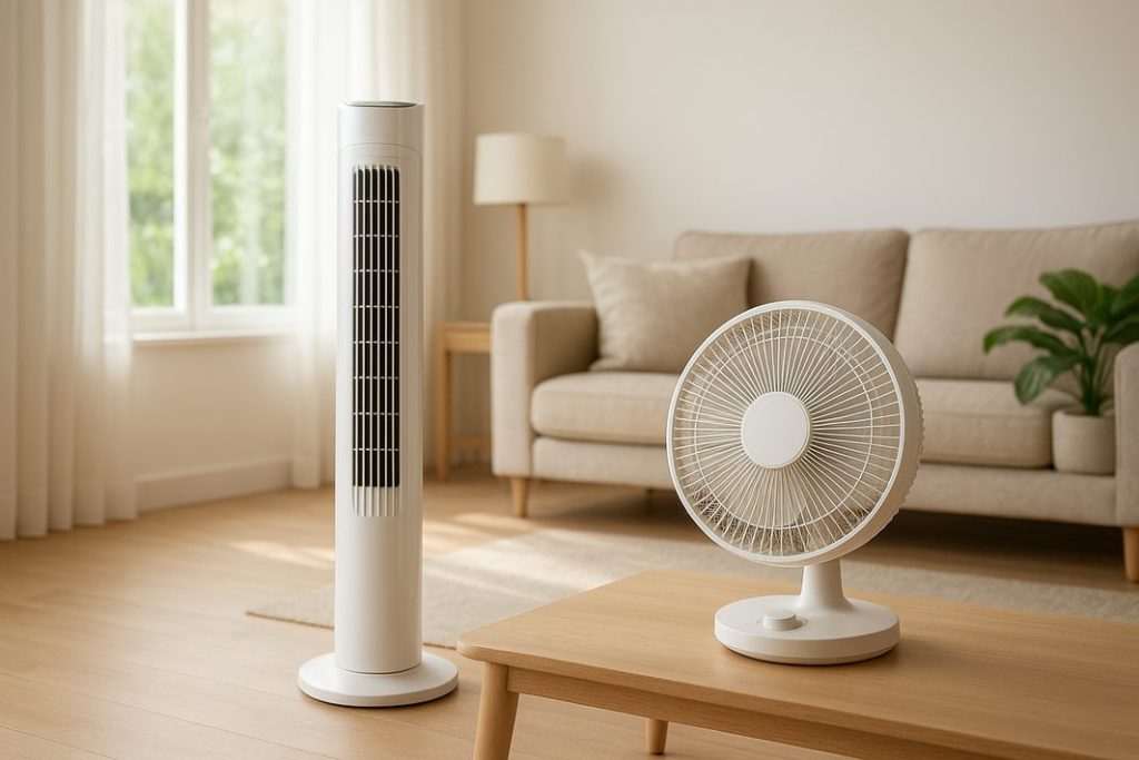I 10 Migliori Ventilatori per Combattere il Caldo dell’Estate 2026