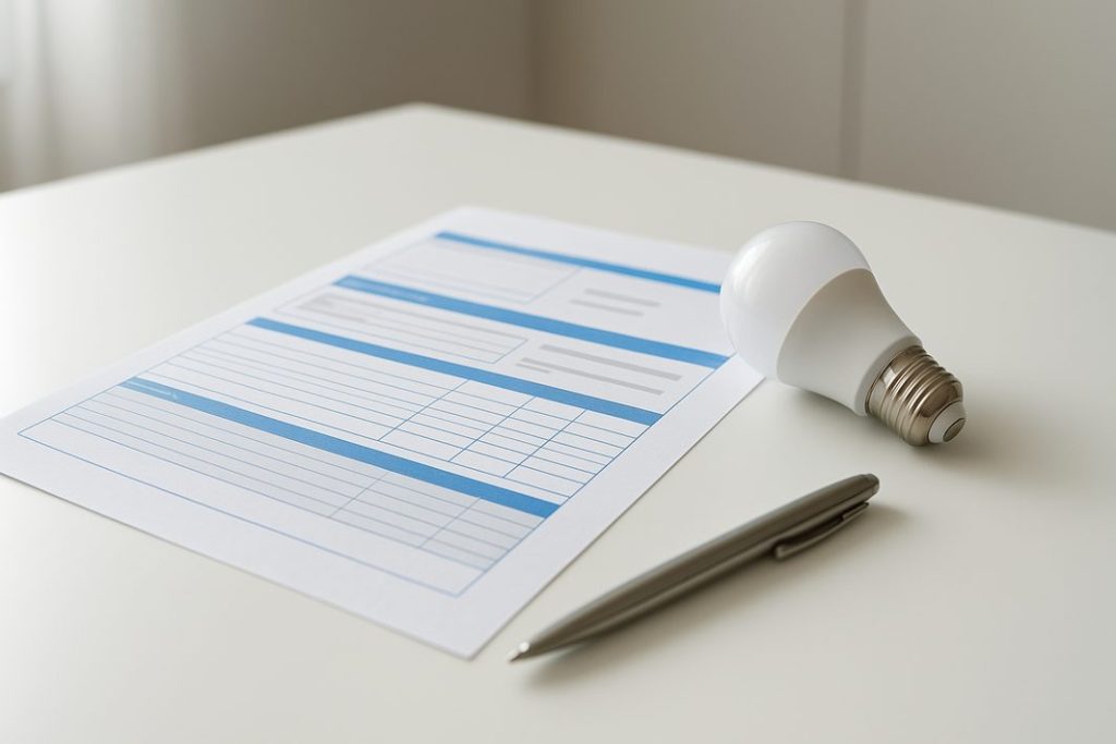 Come Leggere la Bolletta Luce 2026: Guida per Trovare Sprechi